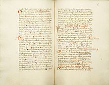 Ludolfs von Sudheims Reisebericht, niederländ. Ms (wikipedia)
